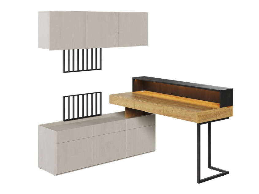 Meubelset Orlbale 154