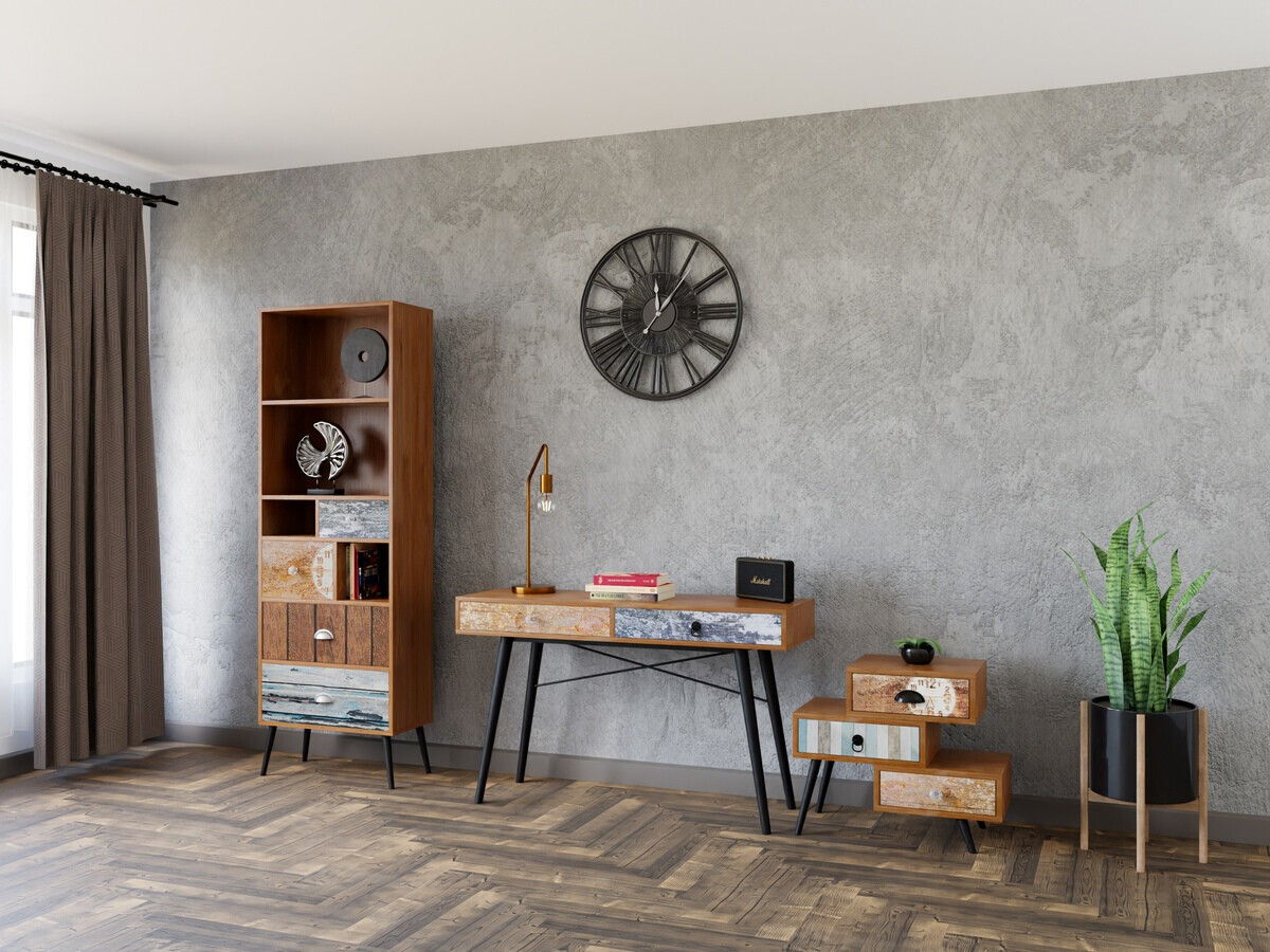 Thuiskantoorset Evarmori 107