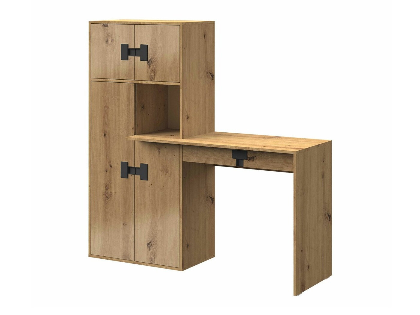 Bureau Florevi 101 (Artisan eiken)