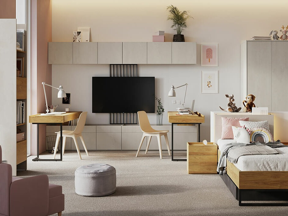 Meubelset Orlbale 155