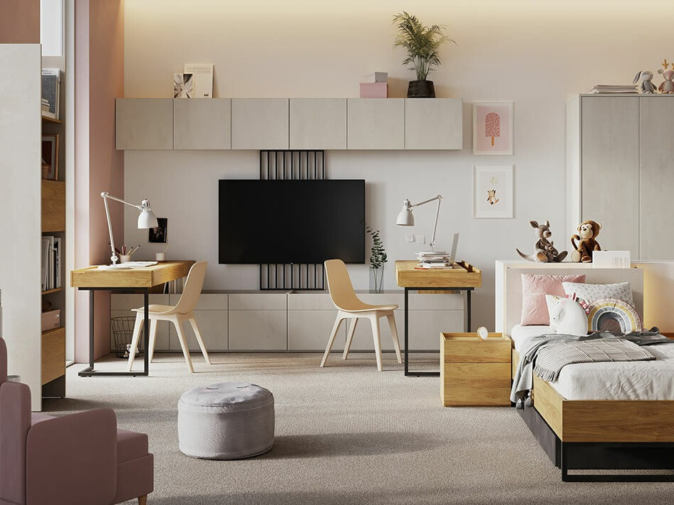 Meubelset Orlbale 155