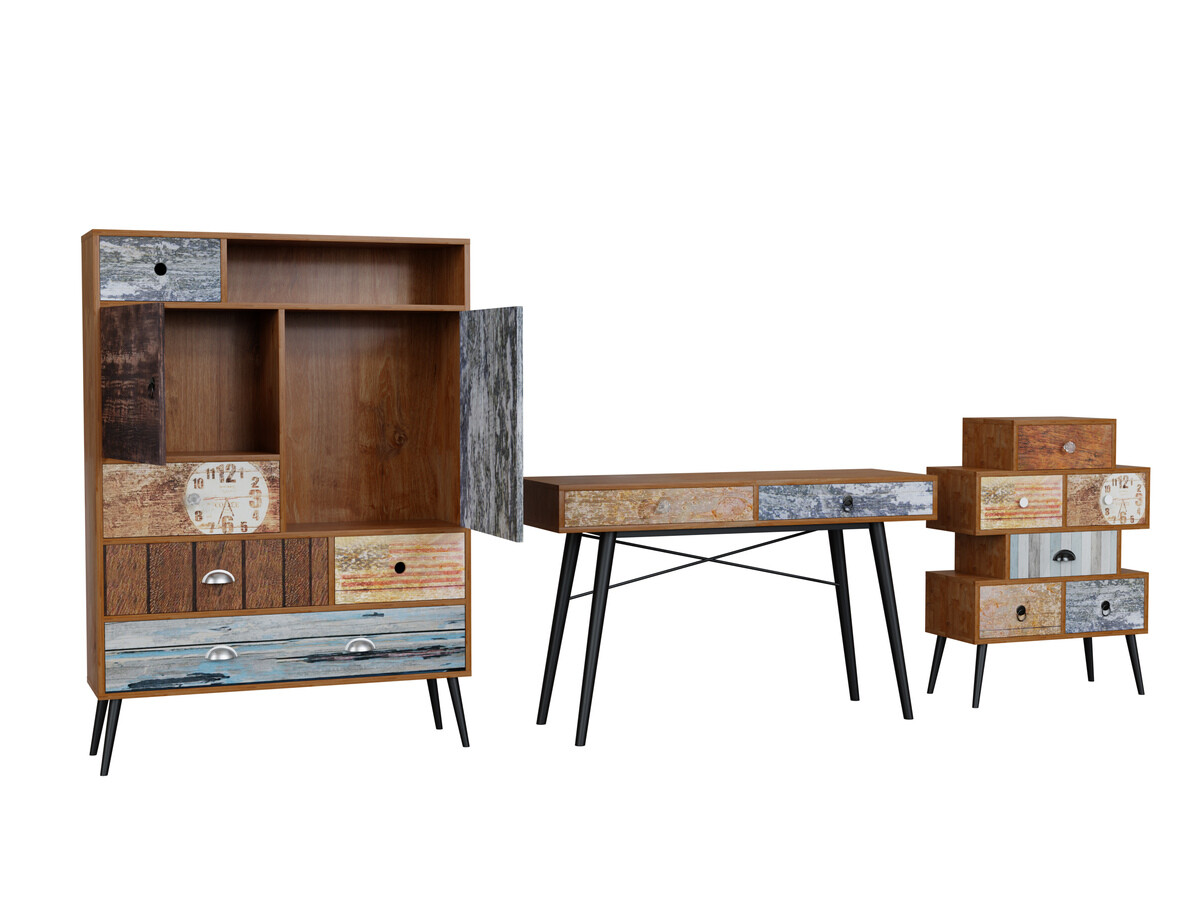 Thuiskantoorset Evarmori 108