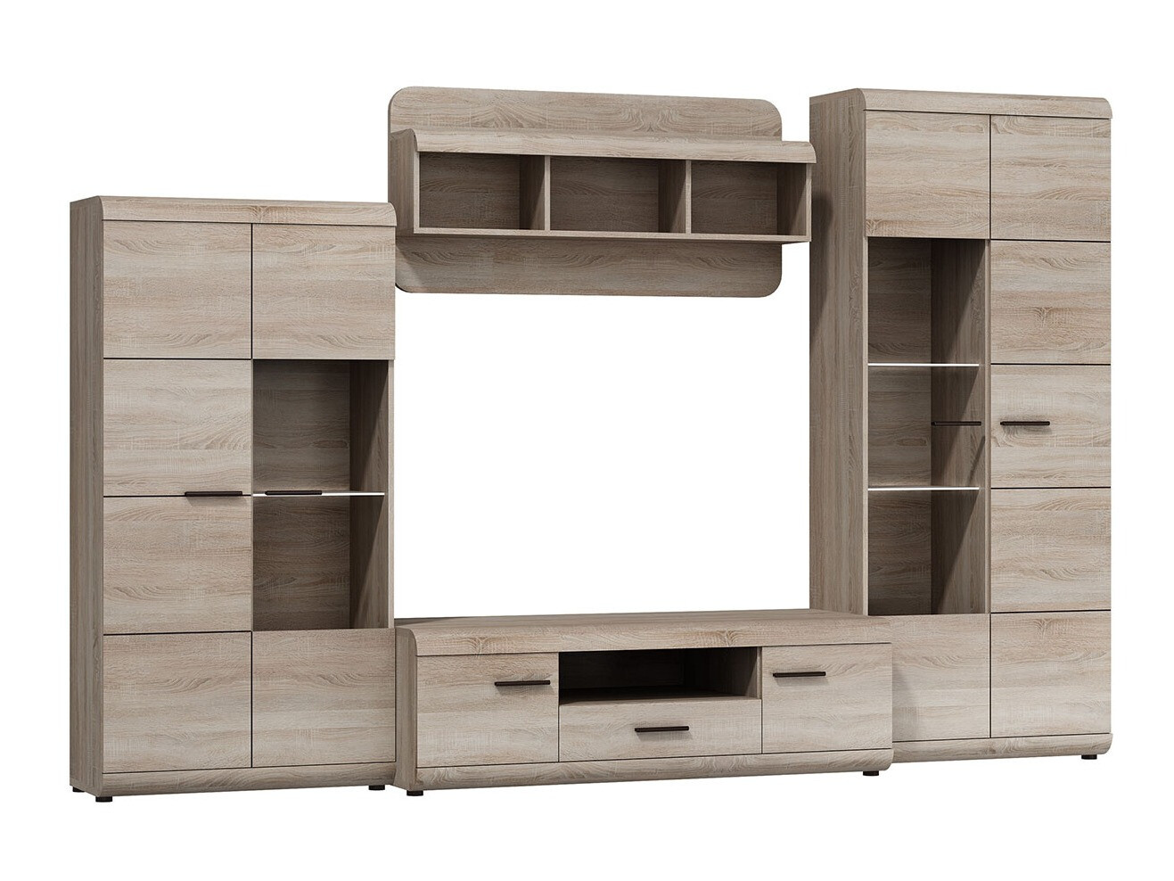 Woonkamerset Evarleve 107