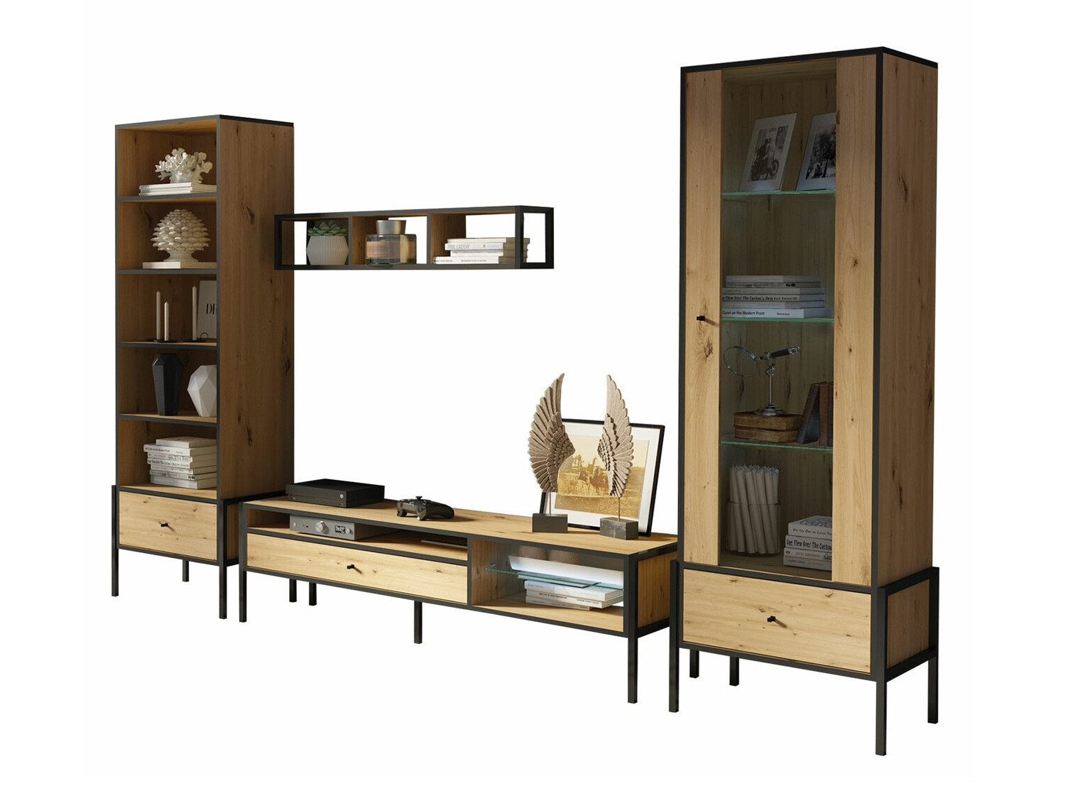 Woonkamerset Toledo H110