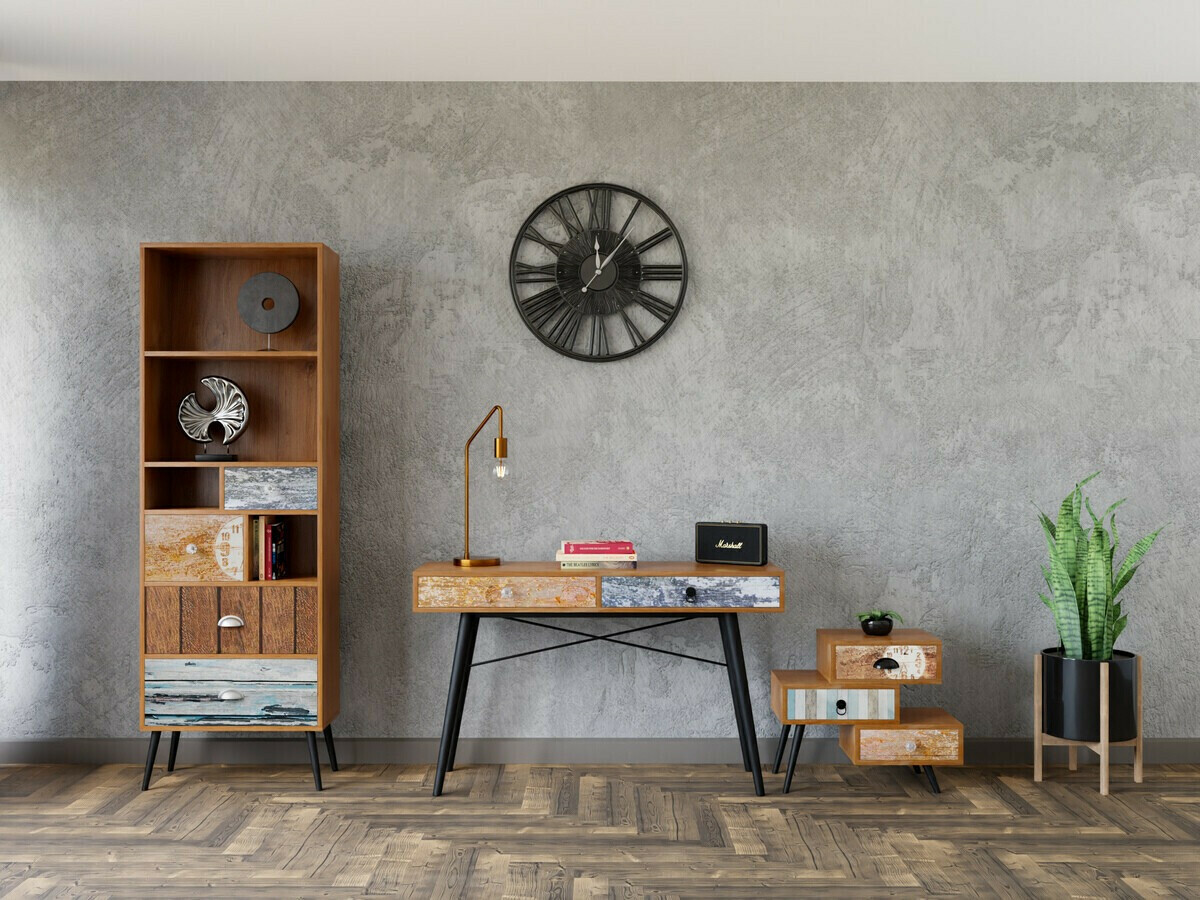 Boekenkast Evarmori 106