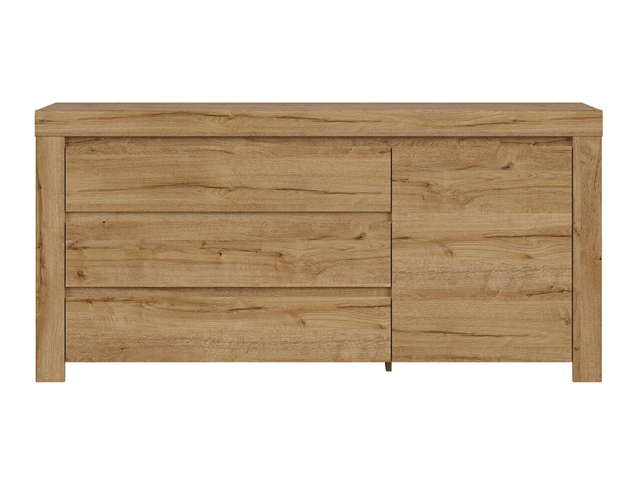 Ladekast Sonsoru 100 (Eiken)