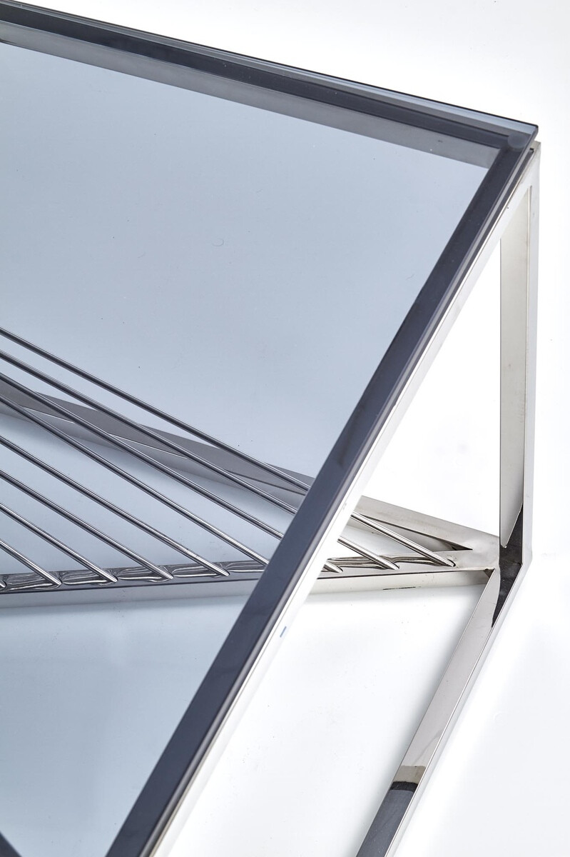 Salontafel Houston 1494 (Zilver)