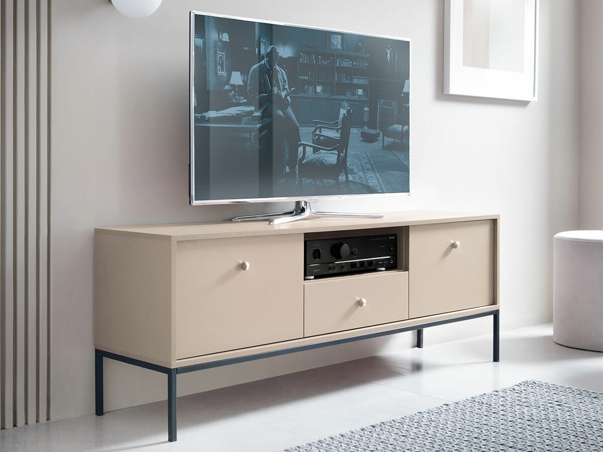 TV-meubel Romveri 101 (Beige)