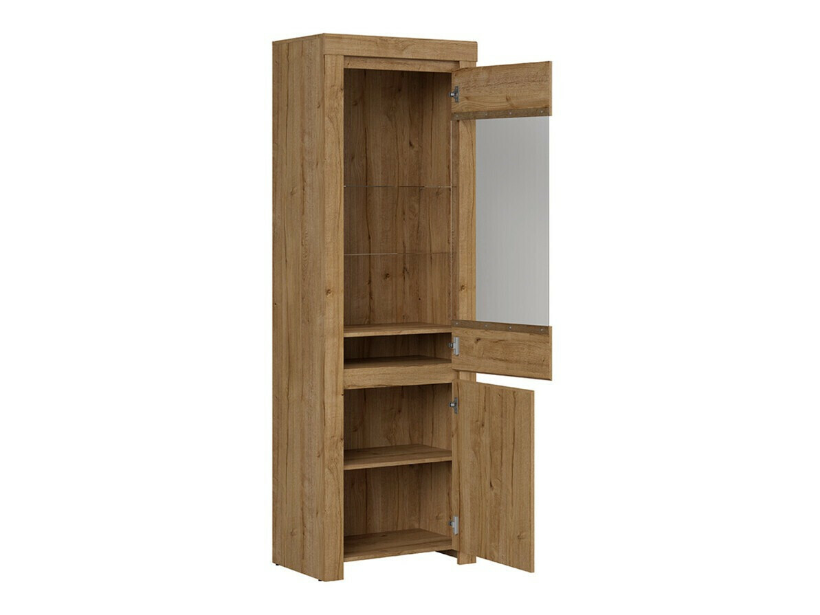 Boekenkast Sonsoru 104 (Eiken)