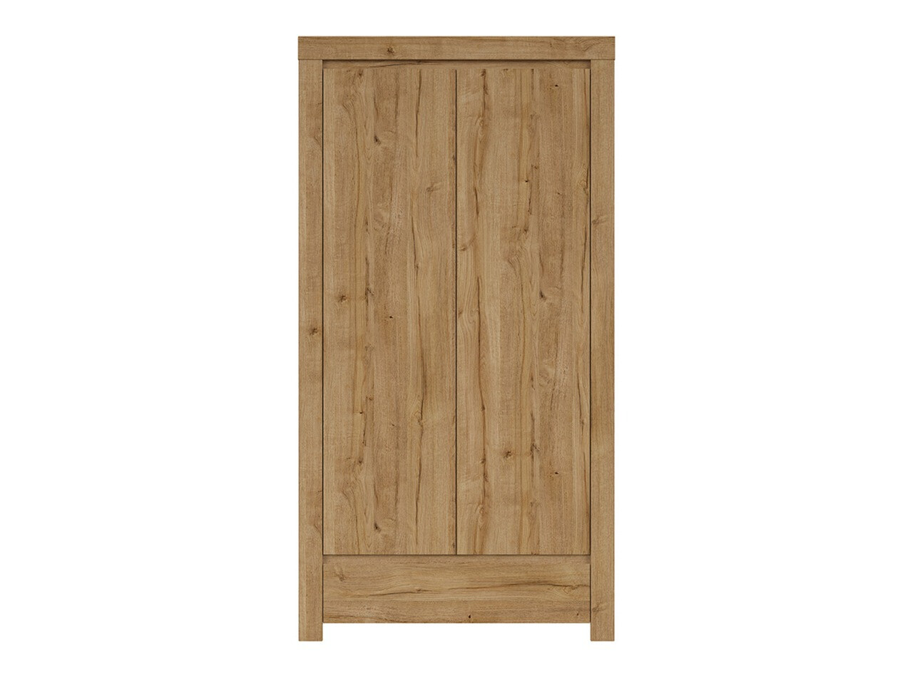 Kledingkast Sonsoru 110 (Eiken)