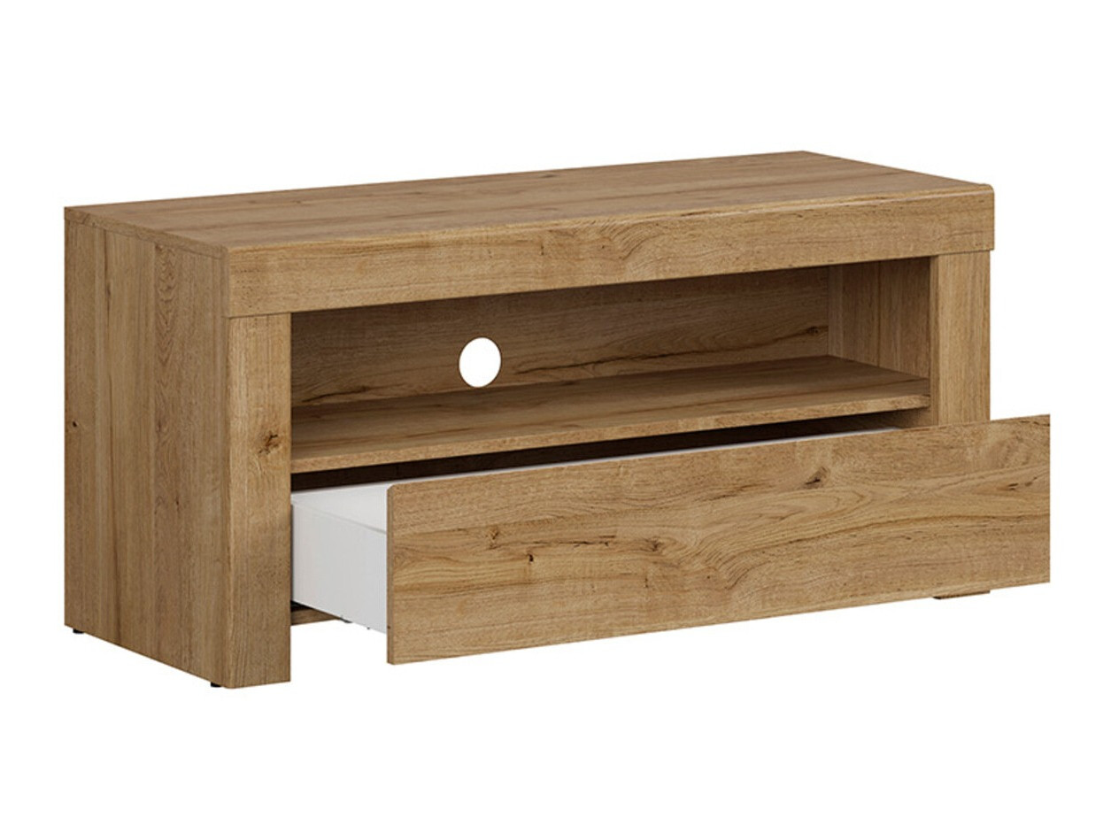 TV-meubel Sonsoru 107 (Eiken)