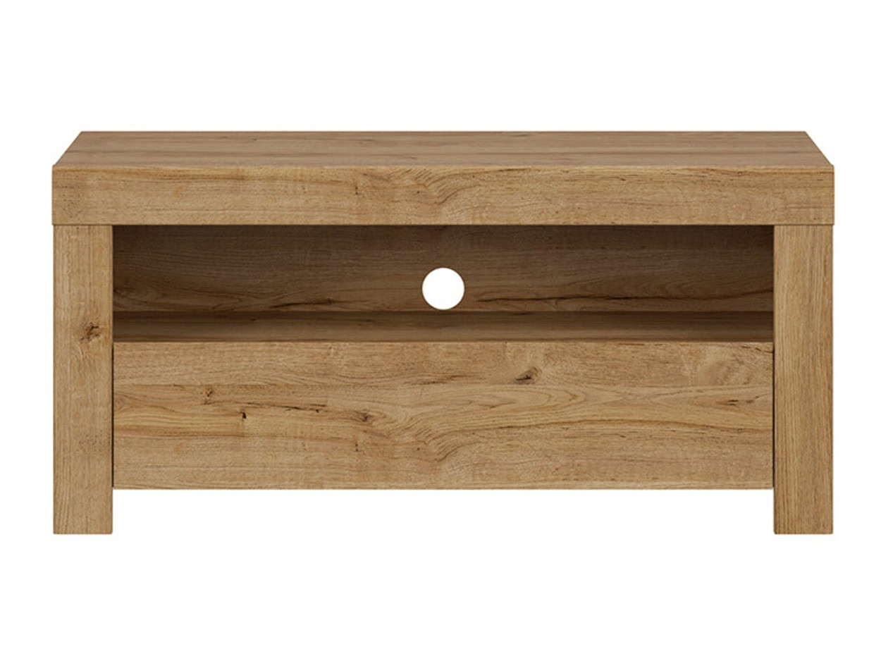 TV-meubel Sonsoru 107 (Eiken)