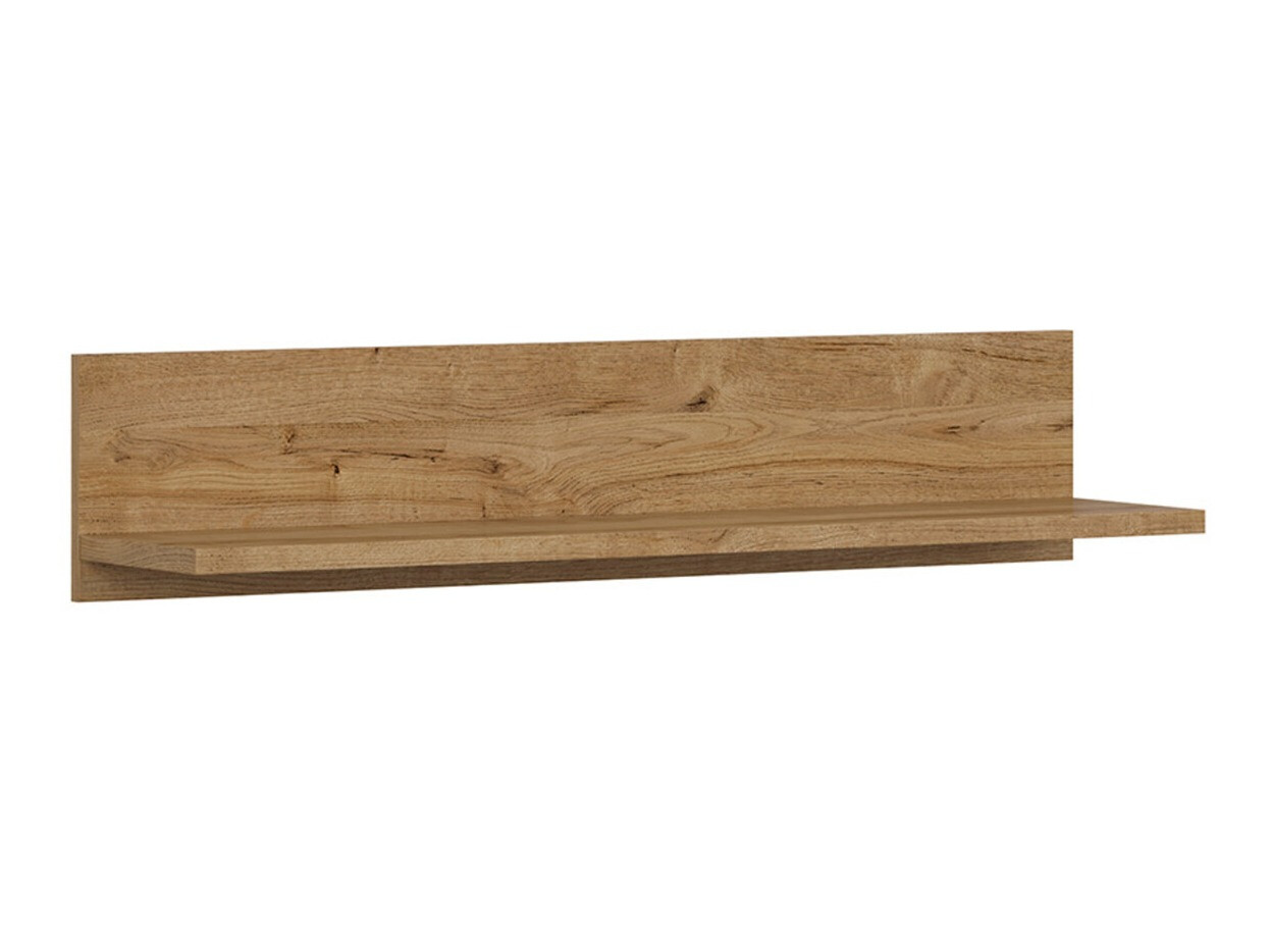 Wandplank Sonsoru 102 (Eiken)