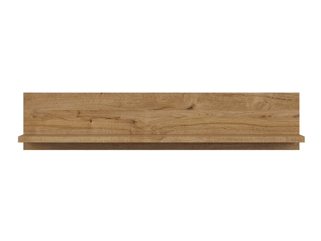Wandplank Sonsoru 102 (Eiken)