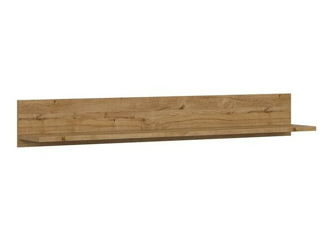 Wandplank Sonsoru 103 (Eiken)