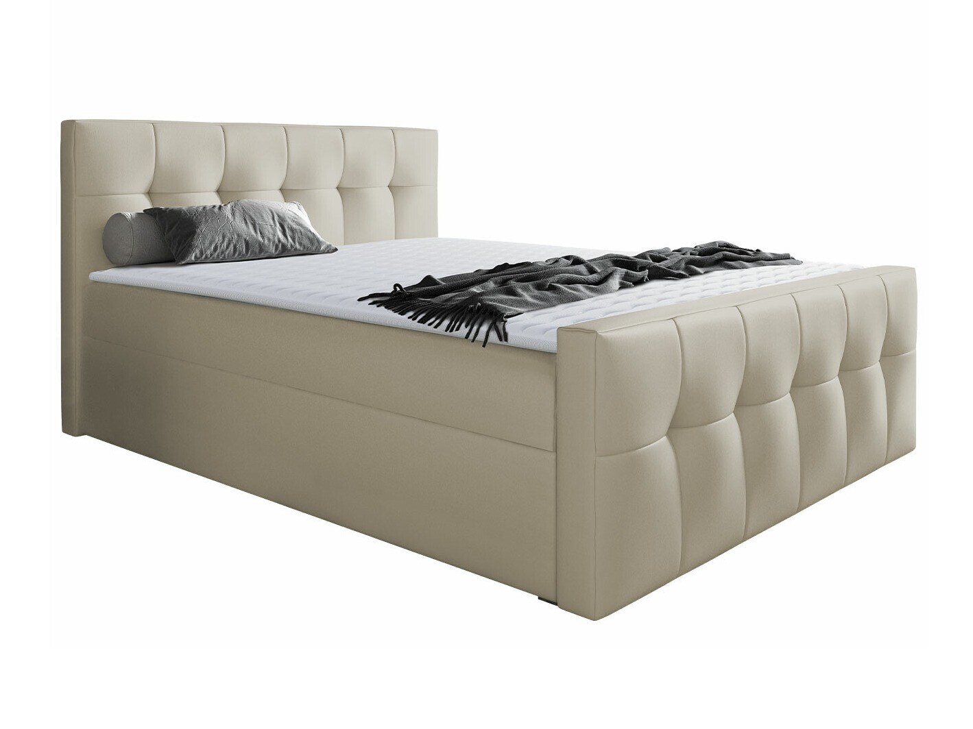 Boxspring Scriptum (Soft 033)