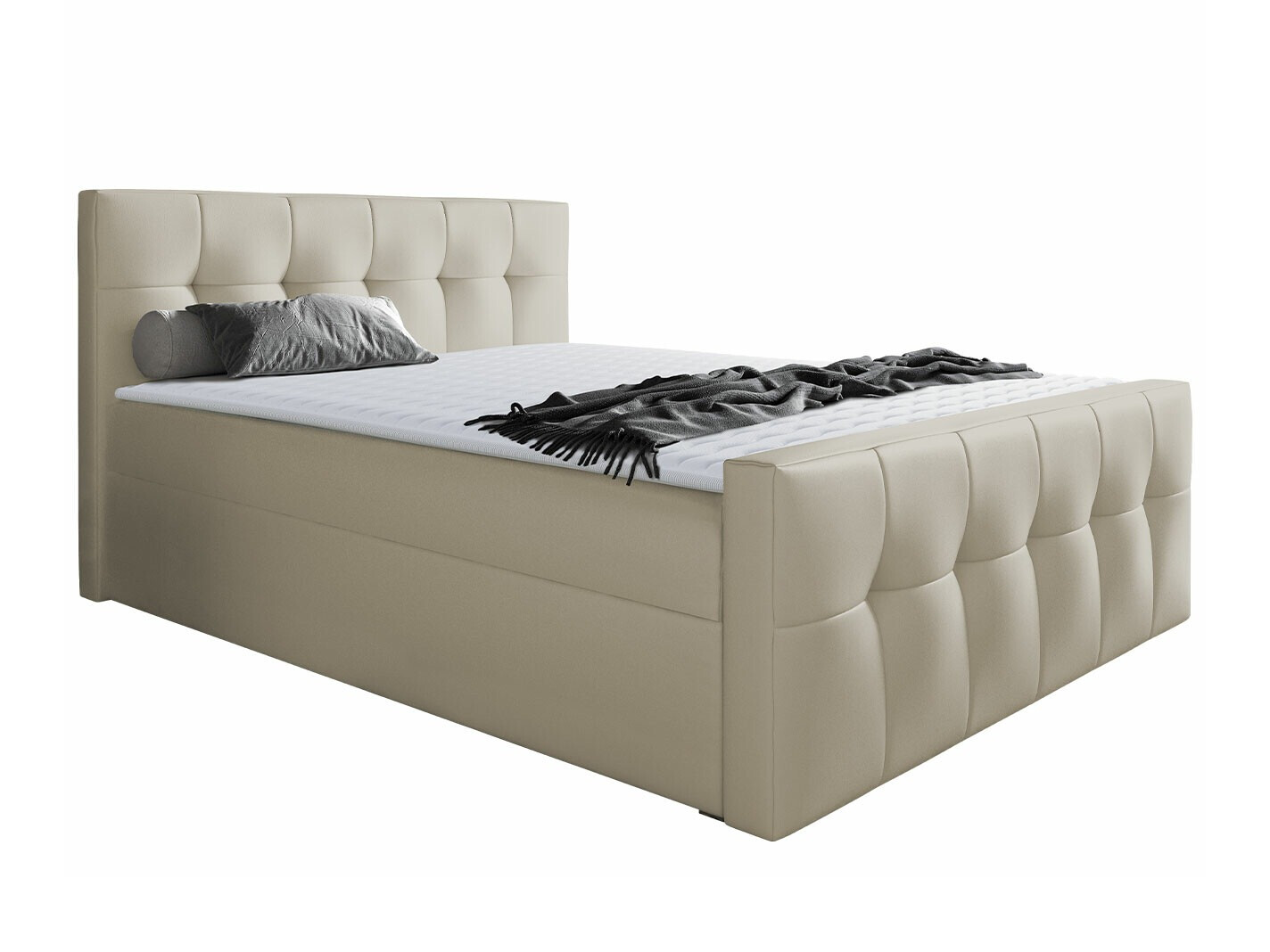 Boxspring Scriptum (Soft 033)