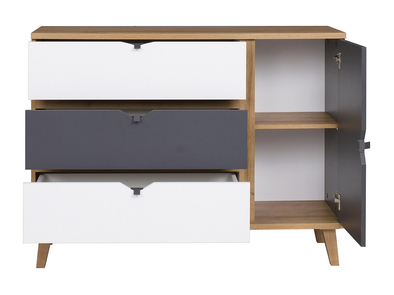 De reeks van de kinderkamer Etrmoru 123