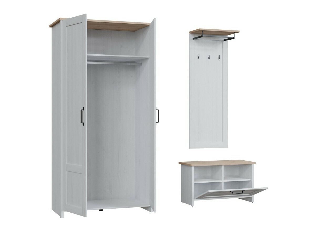 Gangmeubelset Balmave 121