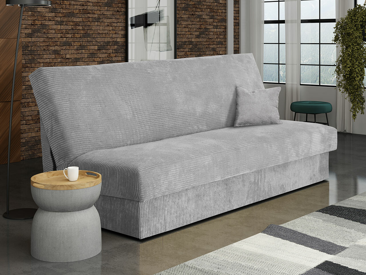 Slaapbank Columbus 119 (Poso 110)
