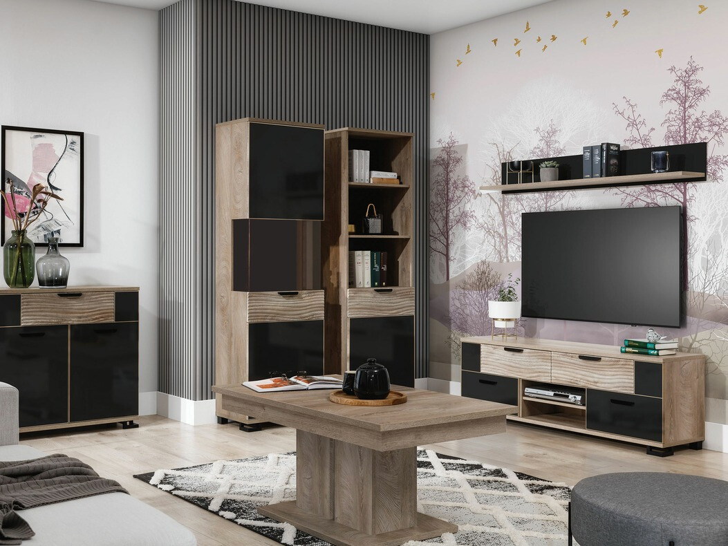 Wandplank Nuremi 106