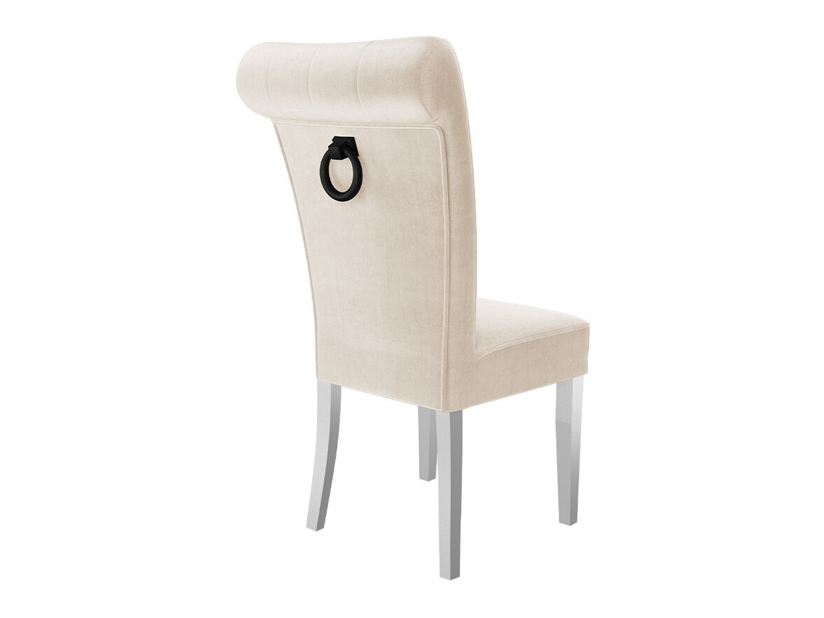 Eetkamerset Racine 143 (Wit + Magic Velvet 2250)