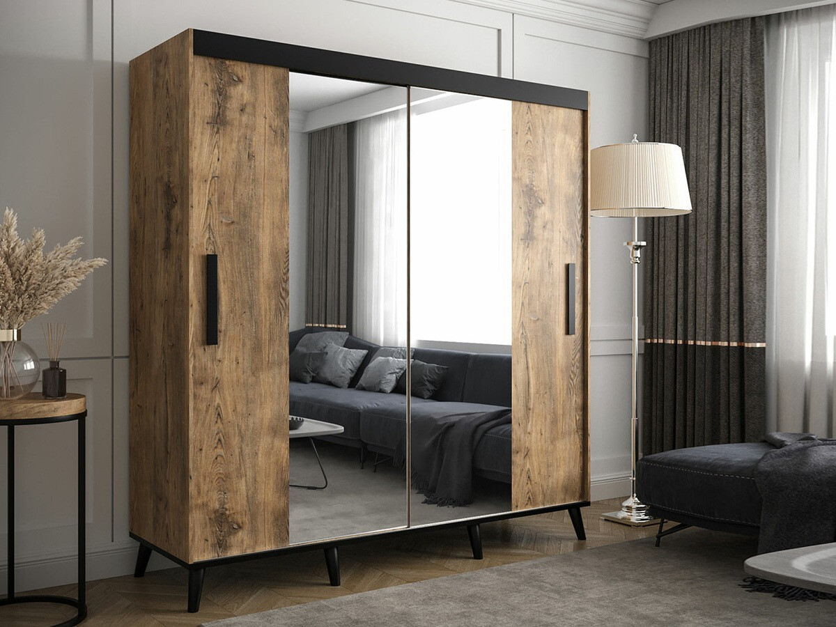 Kledingkast Hartford 300