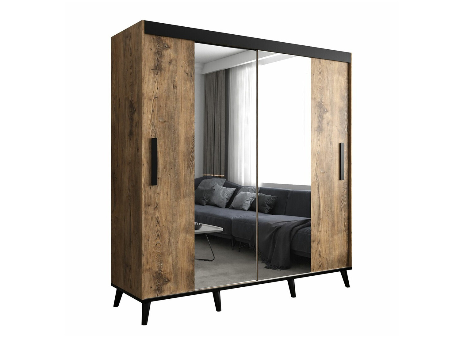 Kledingkast Hartford 300