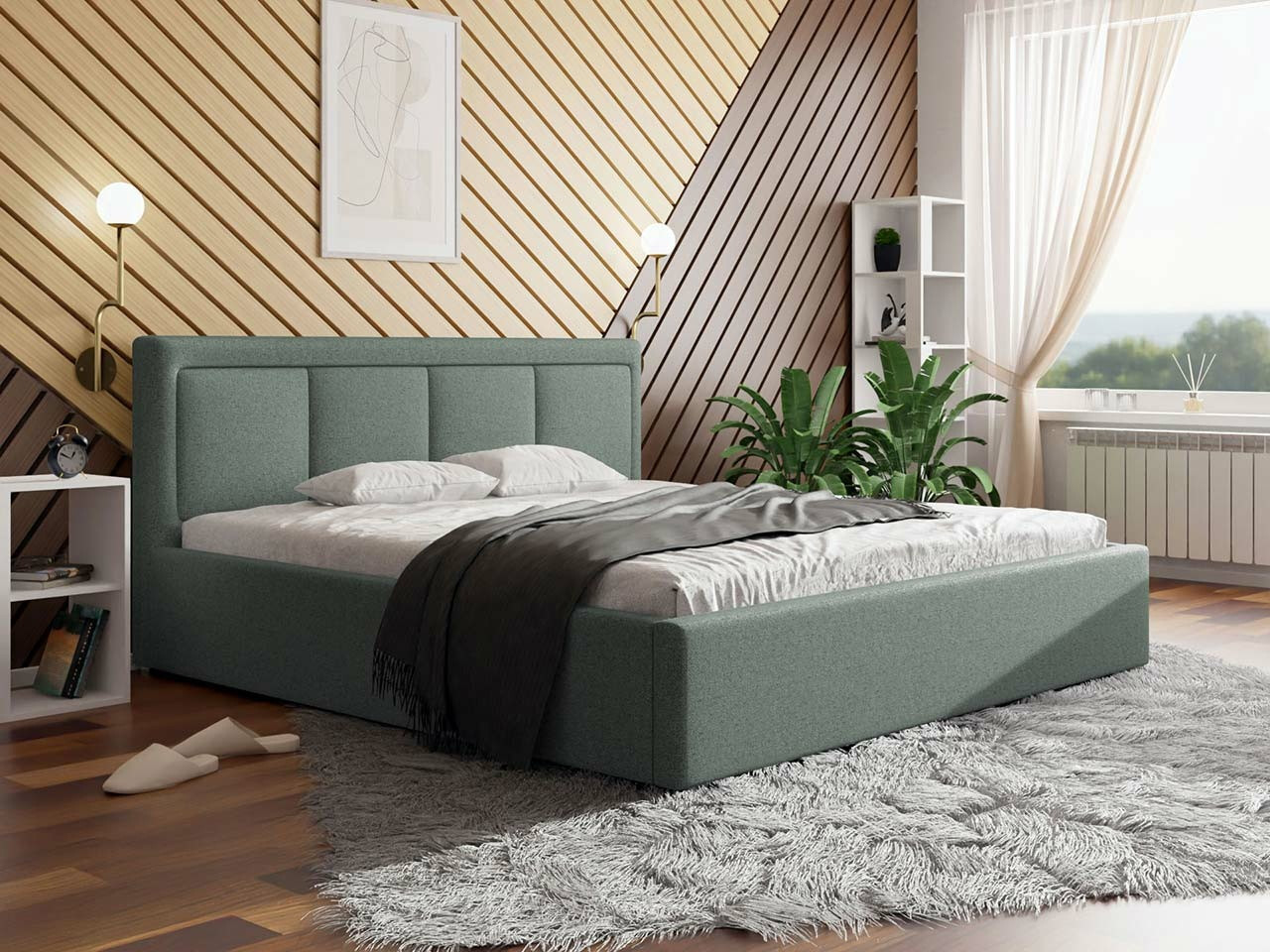 Bed Pomona 101 (Malmo 13 376)