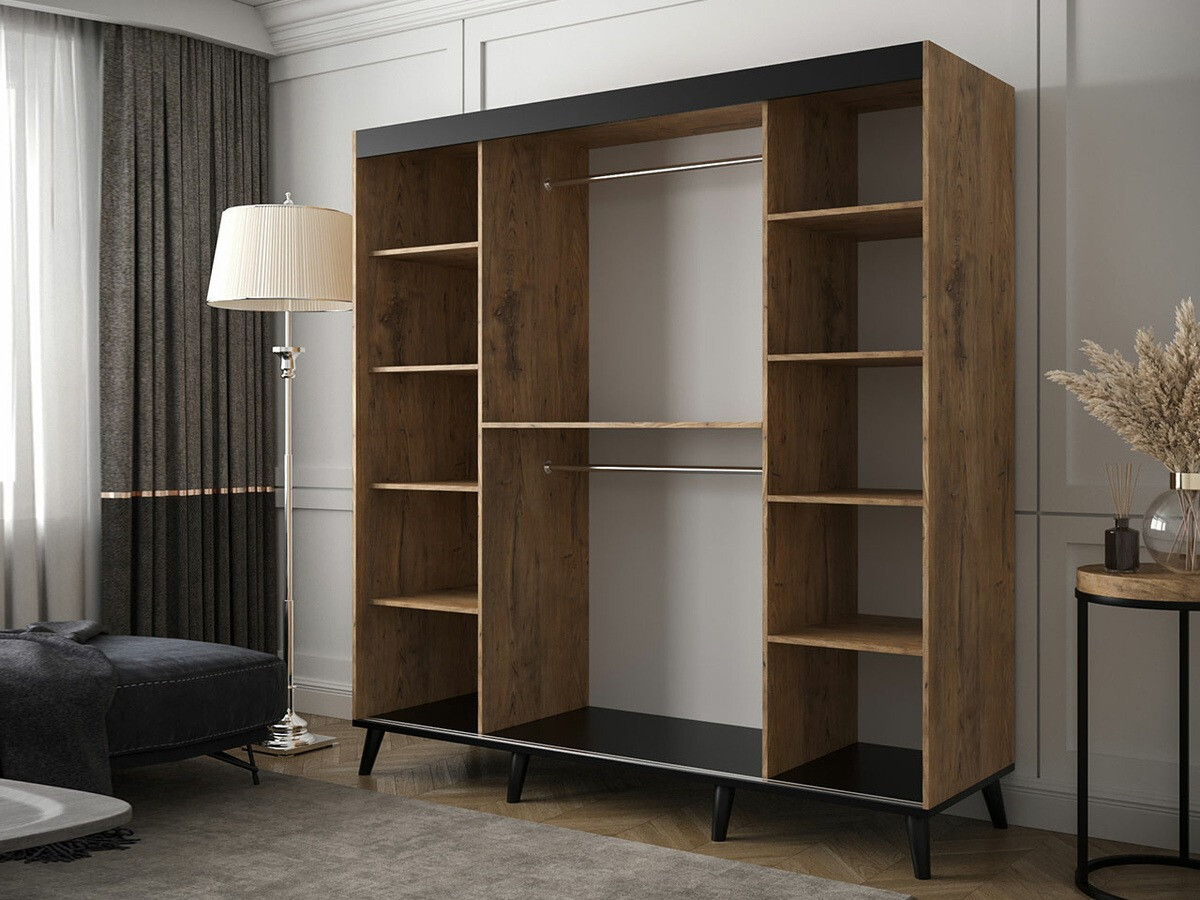 Kledingkast Hartford 301