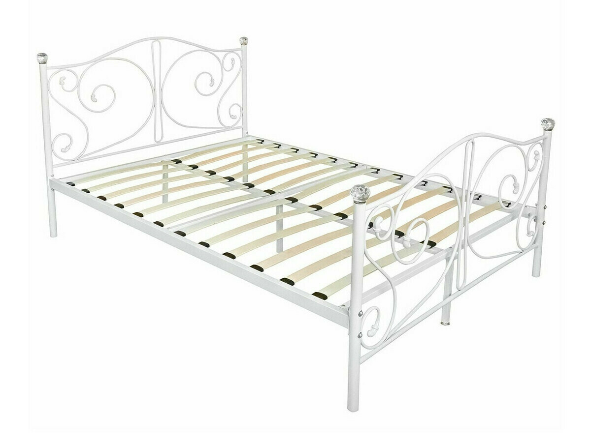 Bed Elmira 101 (Zwart)