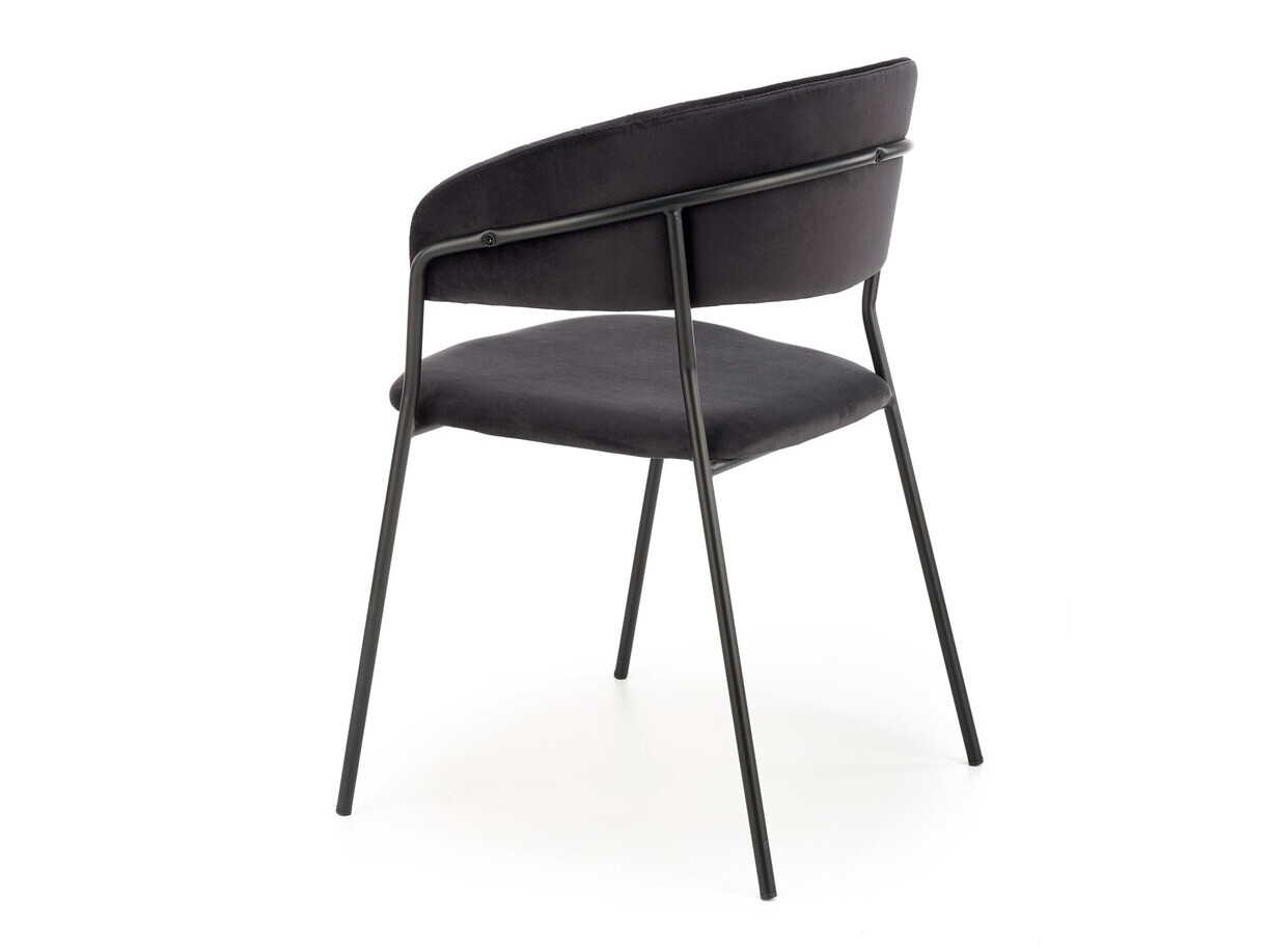 Stoel Houston 1156 (Zwart)