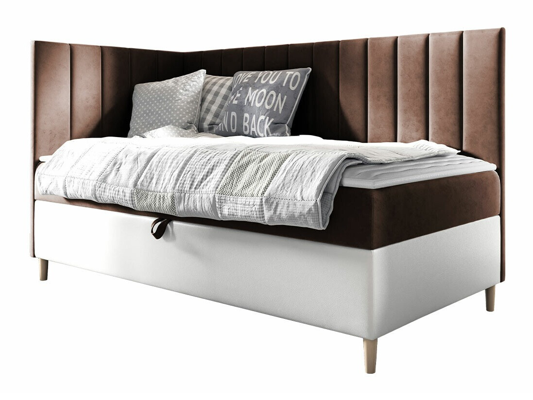 Boxspring Baltimore 164 (Soft 017 + Fresh 4)