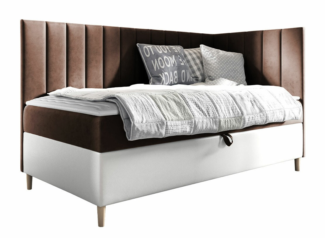 Boxspring Baltimore 164 (Soft 017 + Fresh 4)