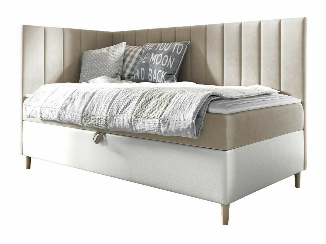 Boxspring Lucus (Soft 017 + Fresh 1)