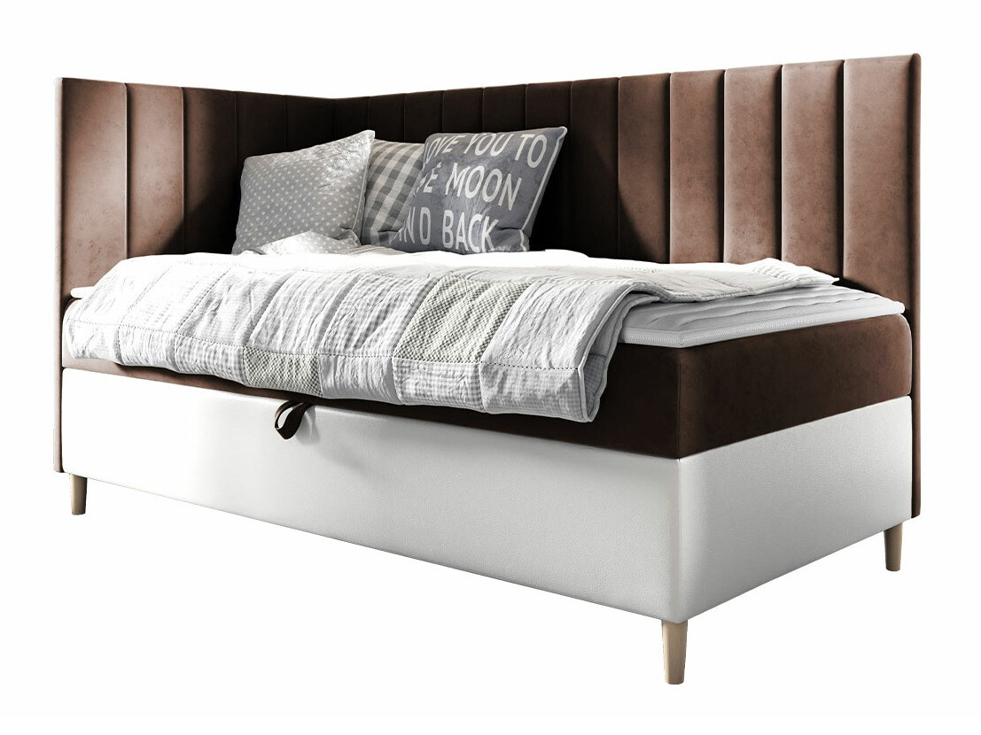 Boxspring Lucus (Soft 017 + Fresh 4)