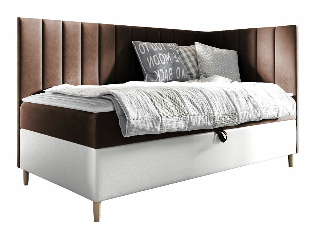 Boxspring Lucus (Soft 017 + Fresh 4)