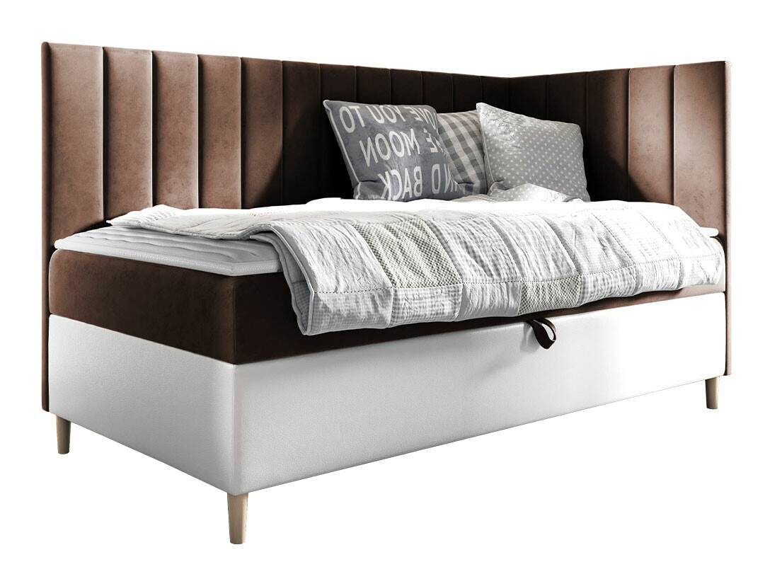 Boxspring Lucus (Soft 017 + Fresh 4)