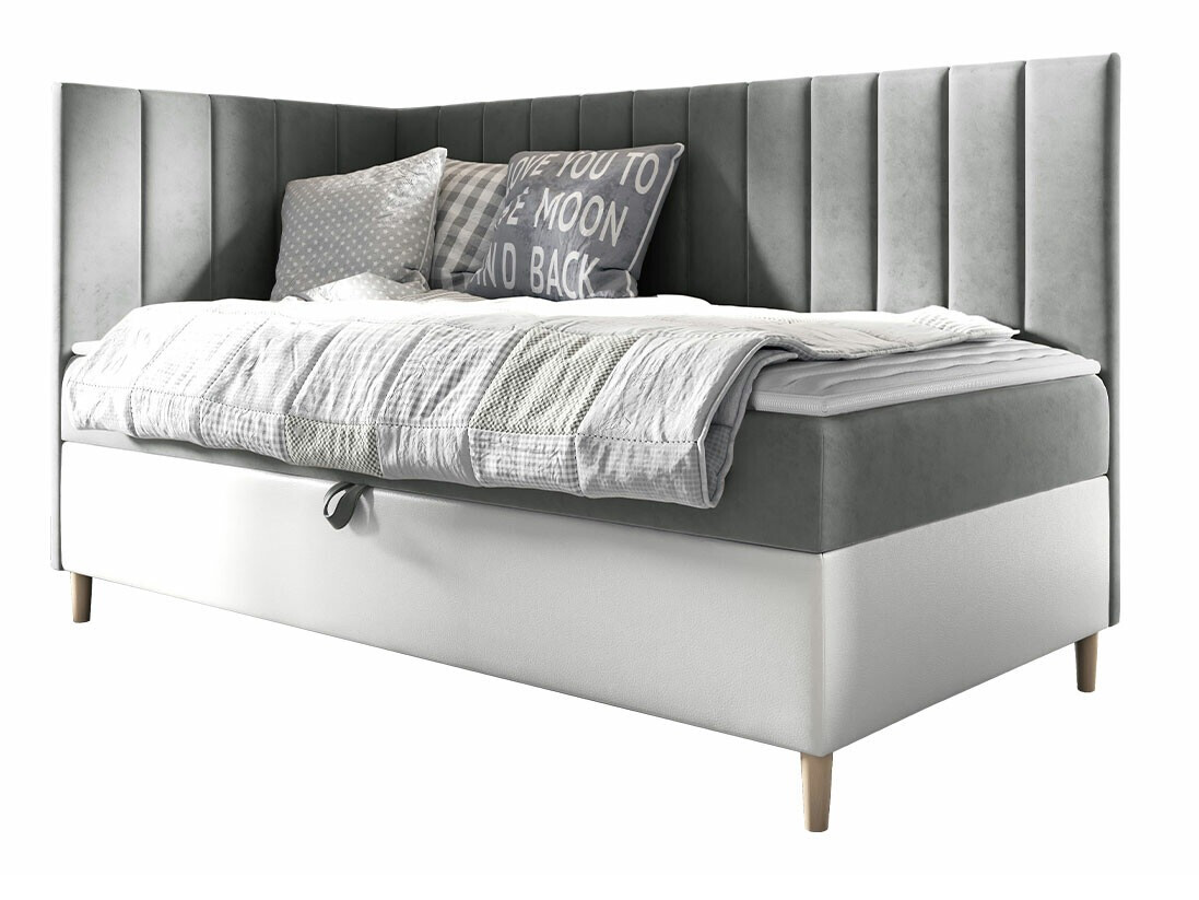 Boxspring Baltimore 164 (Soft 017 + Fresh 14)
