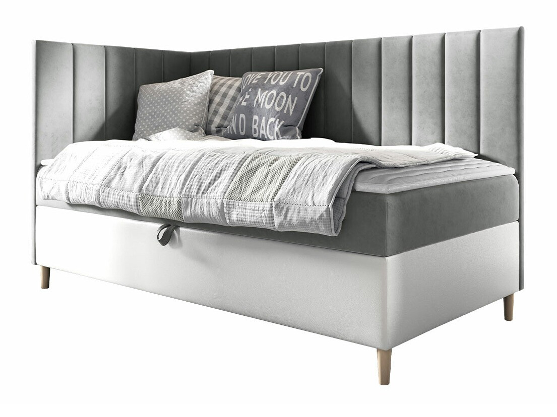 Boxspring Baltimore 164 (Soft 017 + Fresh 14)