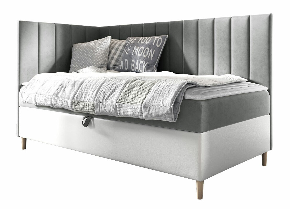 Boxspring Baltimore 164 (Soft 017 + Fresh 14)