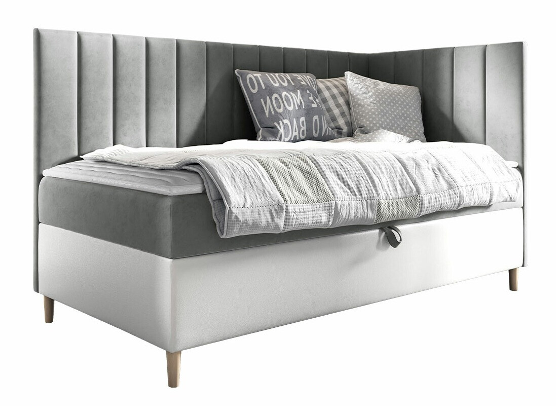 Boxspring Baltimore 164 (Soft 017 + Fresh 14)