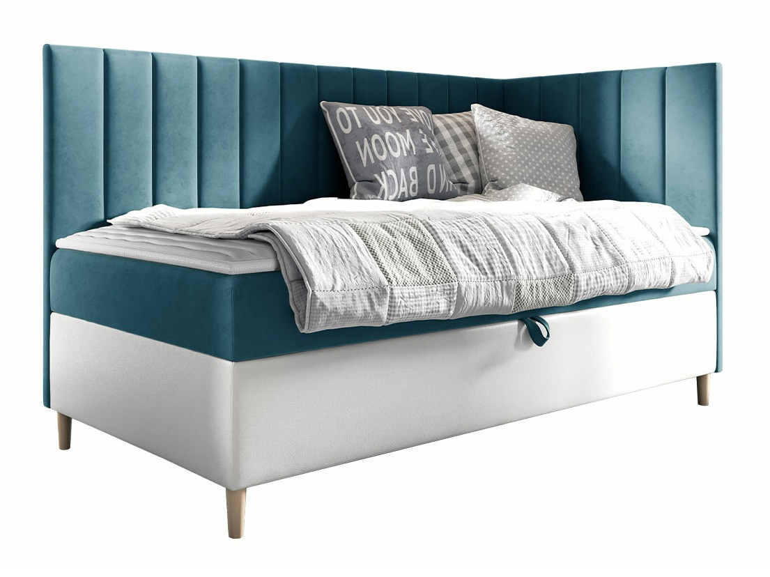 Boxspring Baltimore 164 (Soft 017 + Fresh 34)