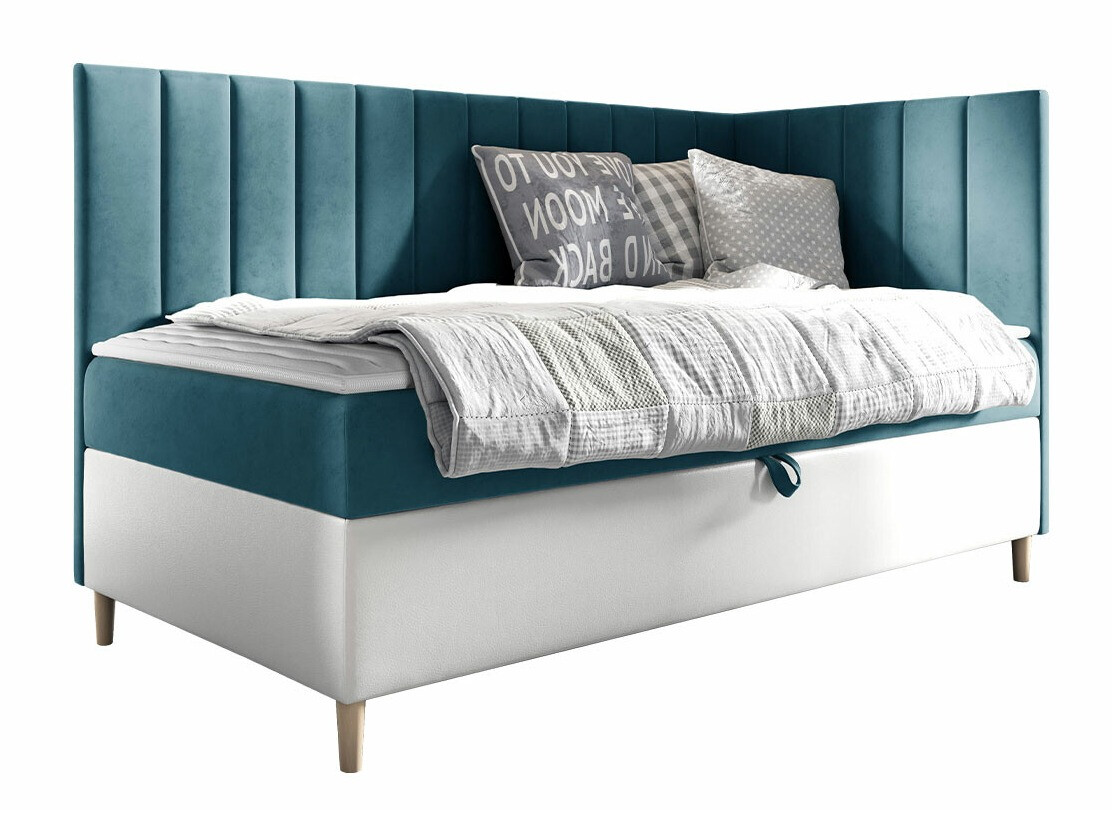 Boxspring Baltimore 164 (Soft 017 + Fresh 34)