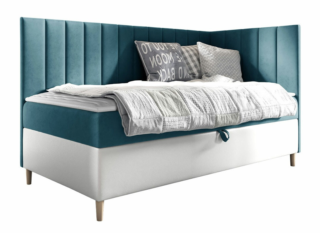 Boxspring Baltimore 164 (Soft 017 + Fresh 34)