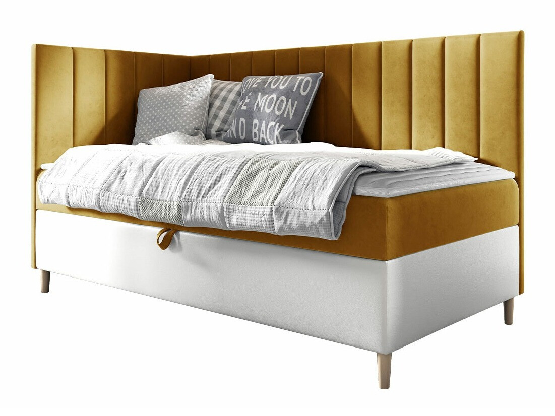 Boxspring Baltimore 164 (Soft 017 + Fresh 37)