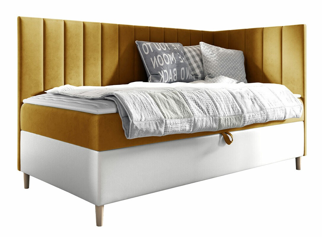 Boxspring Baltimore 164 (Soft 017 + Fresh 37)