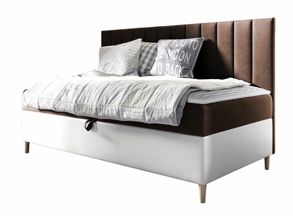 Boxspring Baltimore 165 (Soft 017 + Fresh 4)
