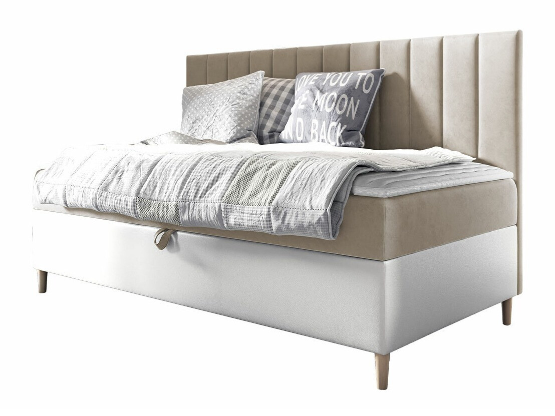 Boxspring Lucus I (Soft 017 + Fresh 1)