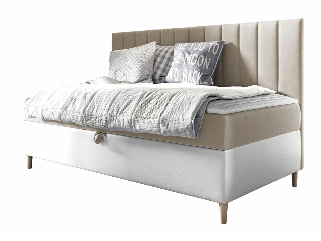 Boxspring Lucus I (Soft 017 + Fresh 1)